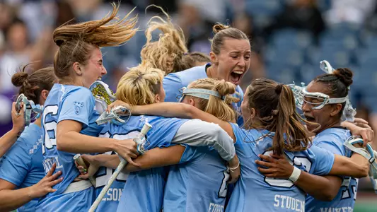 Celebration
University of North Carolina Women's Lacrosse v Northwestern
NCAA Tournament
National Championship
Gillette Stadium
Foxborough, MA
Sunday, May 25, 2025