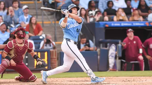 Luke Stevenson vs. Florida State