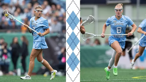 Chloe Humphrey and Sam Forrest