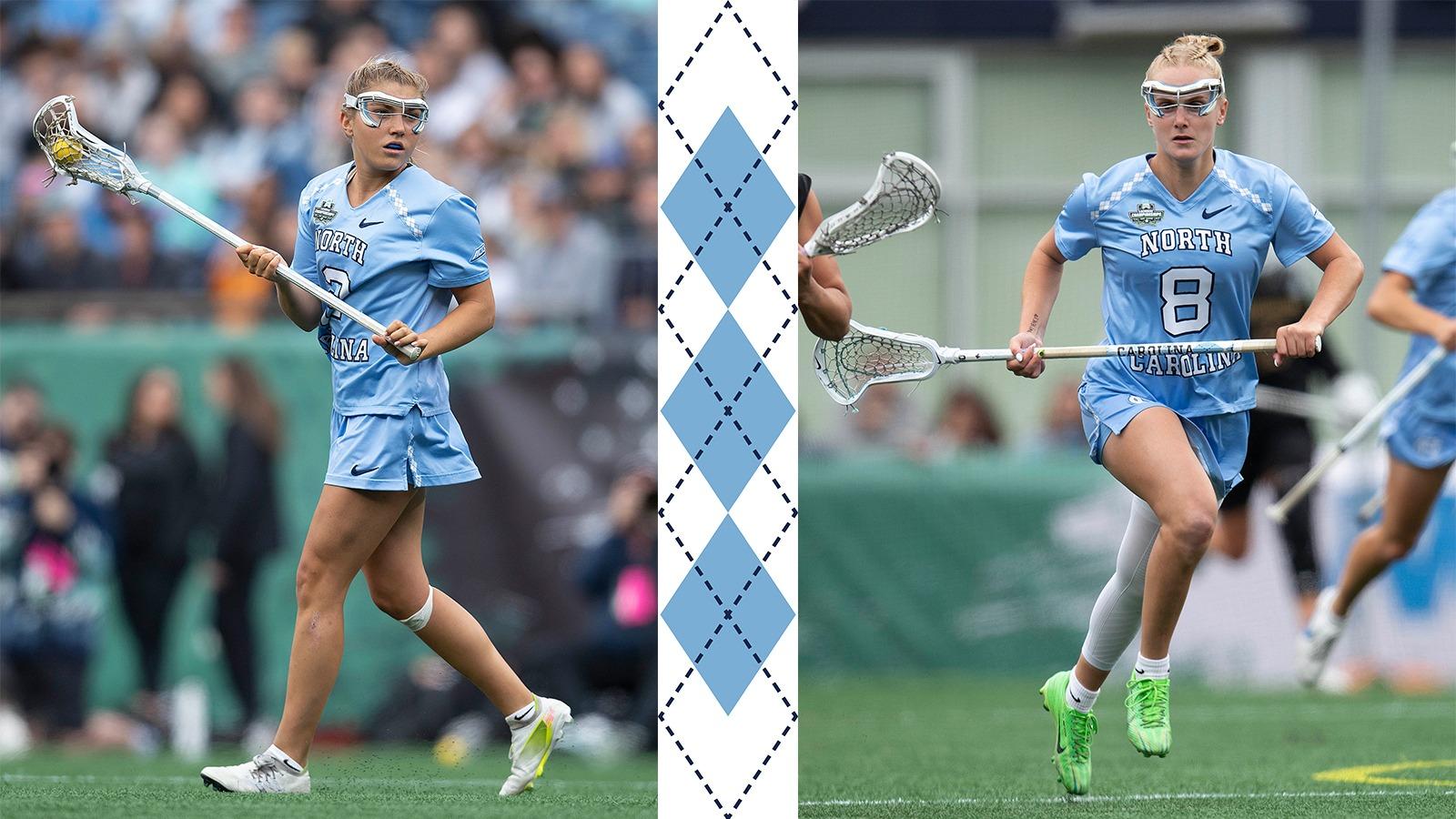 Chloe Humphrey, Sam Forrest Named IWLCA Players Of The Year Chloe Humphrey, Sam Forrest Named IWLCA Players Of The Year