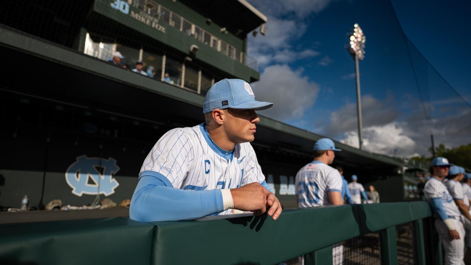 UNC Baseball Poised To Host NCAA Regional Beginning Friday UNC Baseball Poised To Host NCAA Regional Beginning Friday