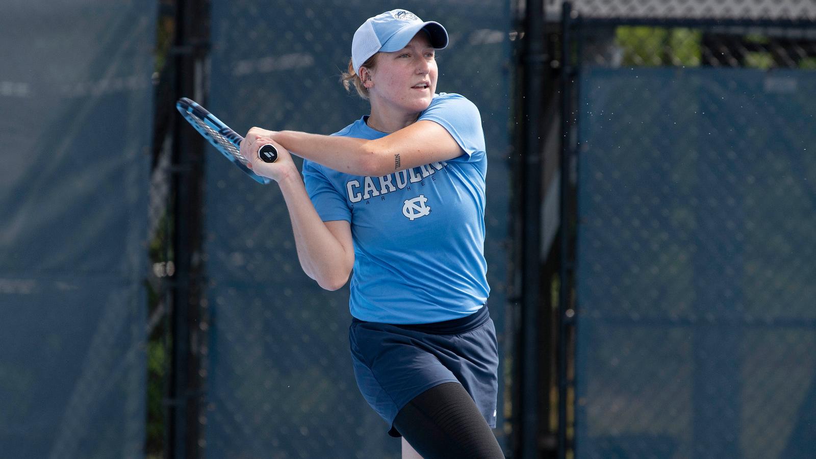 Reese Brantmeier, Carson Tanguilig Named Women's Tennis First-Team Academic All-America Reese Brantmeier, Carson Tanguilig Named Women's Tennis First-Team Academic All-America
