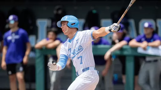 Perry Hargett 
University of North Carolina Baseball v Holy Cross
NCAA Regionals 
Boshamer Stadium 
Chapel Hill, NC 
Friday, May 30, 2025