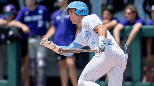 Perry Hargett 
University of North Carolina Baseball v Holy Cross
NCAA Regionals 
Boshamer Stadium 
Chapel Hill, NC 
Friday, May 30, 2025