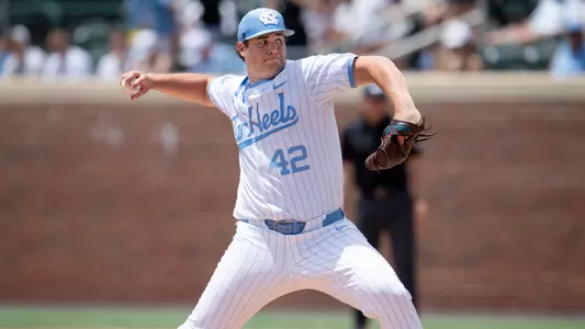 Jake Knapp
University of North Carolina Baseball v Holy Cross
NCAA Regionals
Boshamer Stadium
Chapel Hill, NC
Friday, May 30, 2025