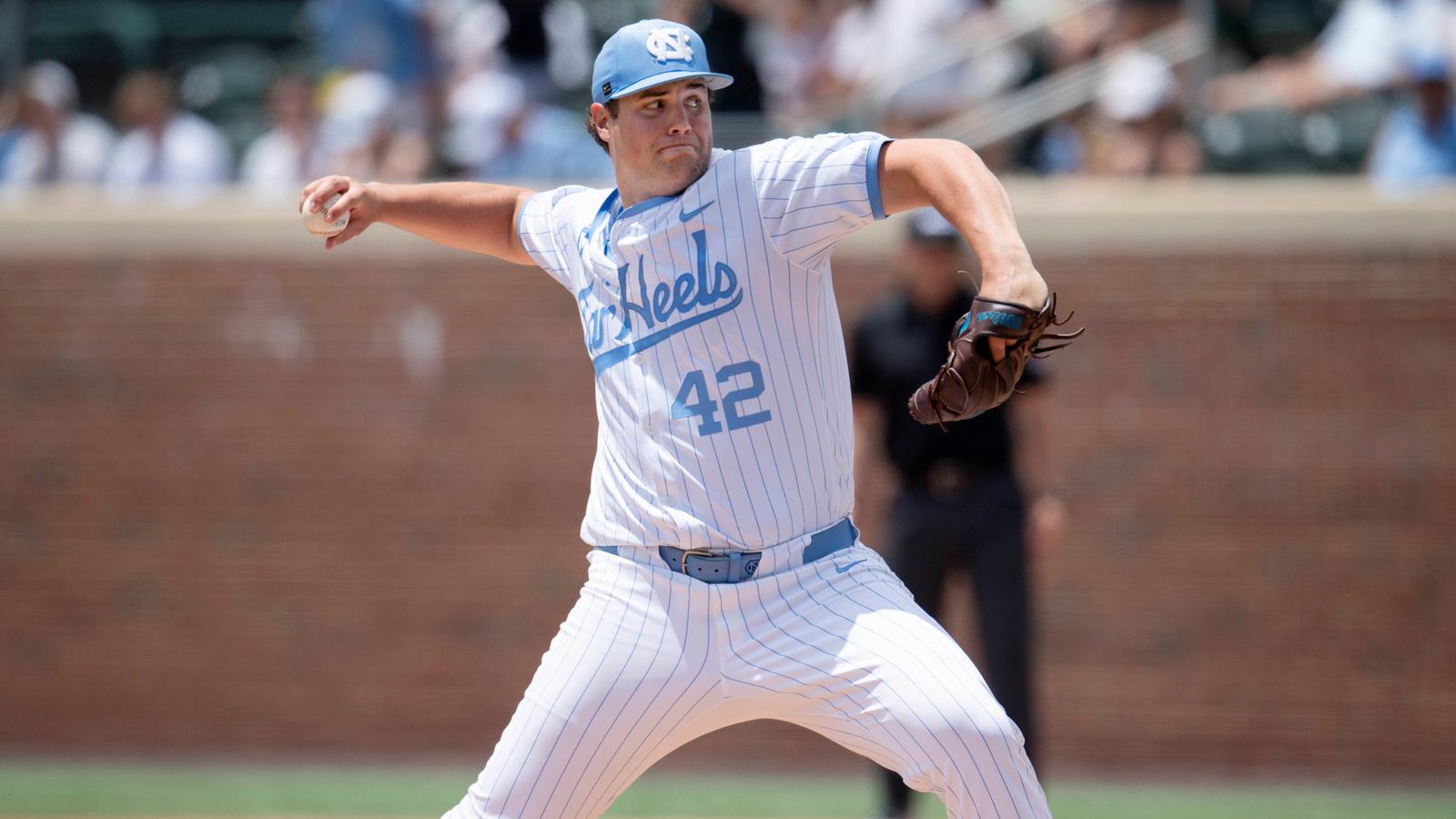Lucas: Rapid Reactions - UNC Baseball Cruises In NCAA Opener Lucas: Rapid Reactions - UNC Baseball Cruises In NCAA Opener