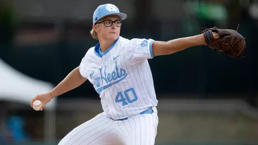 Walker McDuffie 
University of North Carolina Baseball v Holy Cross
NCAA Regionals 
Boshamer Stadium 
Chapel Hill, NC 
Friday, May 30, 2025