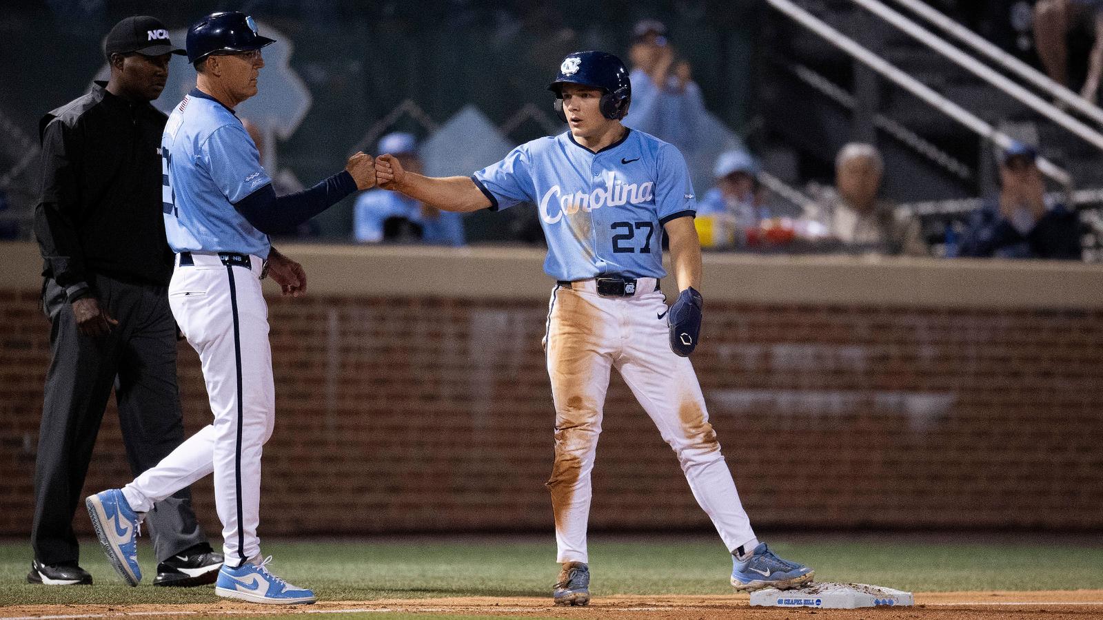 Lucas: UNC Baseball vs. Oklahoma Rapid Reactions Lucas: UNC Baseball vs. Oklahoma Rapid Reactions
