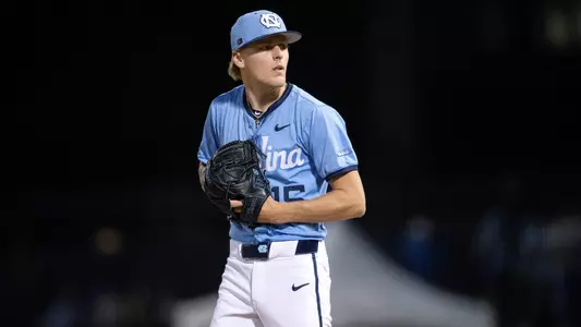 Cameron Padgett 
University of North Carolina Baseball v Oklahoma  
NCAA Regionals 
Boshamer Stadium 
Chapel Hill, NC 
Saturday, May 31, 2025
