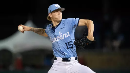 Cameron Padgett 
University of North Carolina Baseball v Oklahoma  
NCAA Regionals 
Boshamer Stadium 
Chapel Hill, NC 
Saturday, May 31, 2025