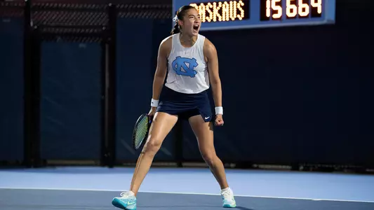 Alanis Hamilton
University of North Carolina Women's Tennis v North Carolina State University
NCAA Tournament
Chewning Tennis Center
Chapel Hill, NC
Friday, May 9, 2025