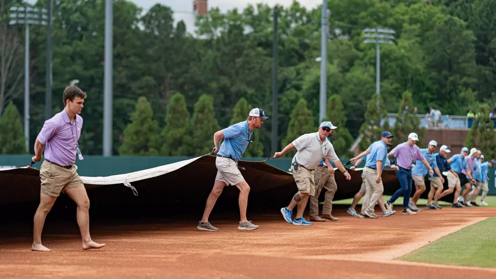 Wednesday's UNC Baseball Game vs. Queens Canceled Wednesday's UNC Baseball Game vs. Queens Canceled