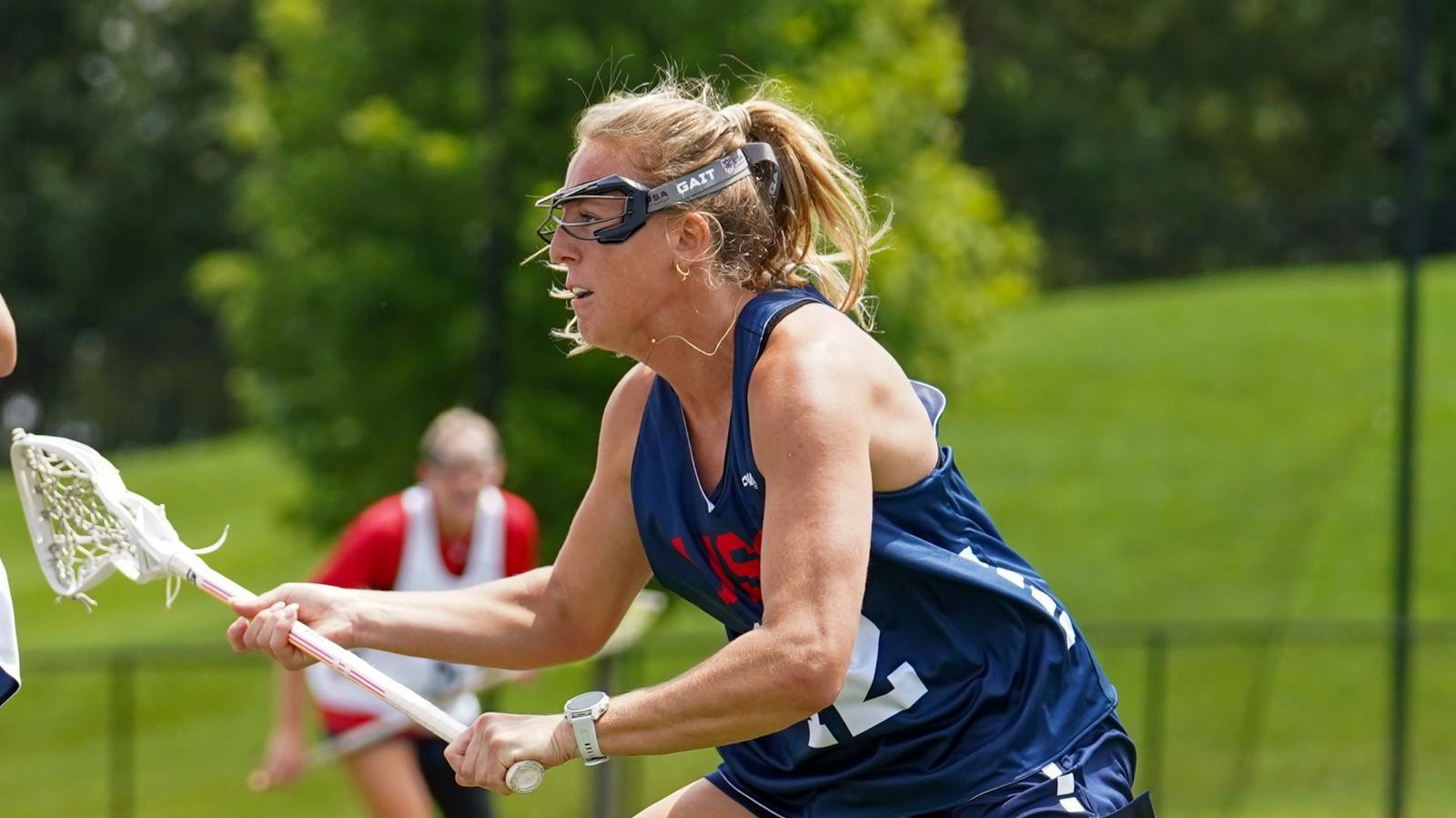 Four Tar Heels Selected To Represent U.S. Women's Lacrosse At World Games Four Tar Heels Selected To Represent U.S. Women's Lacrosse At World Games