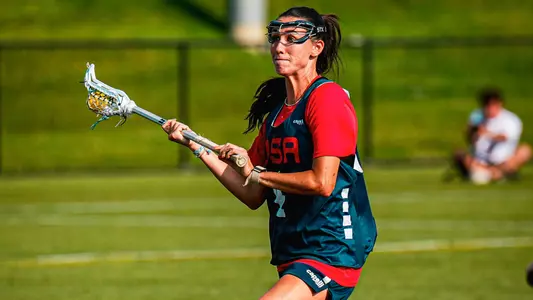 Marie McCool Team USA Training Camp