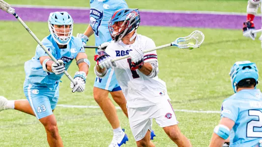 Marcus Holman PLL Albany 2025