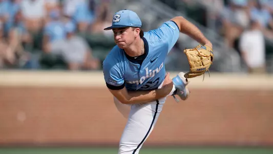 Ryan Lynch 
University of North Carolina Baseball v Oklahoma 
NCAA Regionals 
Boshamer Stadium 
Chapel Hill, NC 
Monday, June 2, 2025