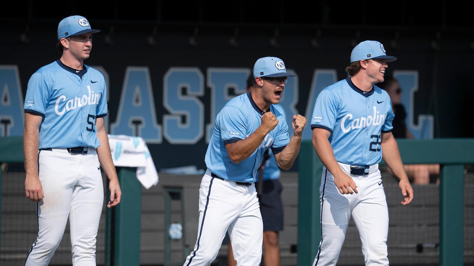 Lucas: Rapid Reactions - UNC Beats Oklahoma To Advance To Super Regionals Lucas: Rapid Reactions - UNC Beats Oklahoma To Advance To Super Regionals