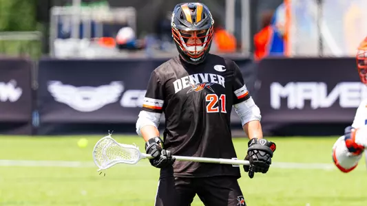 Justin Anderson PLL Week 4 2025 Baltimore