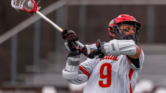 Anthony Raio USA Lacrosse POTY