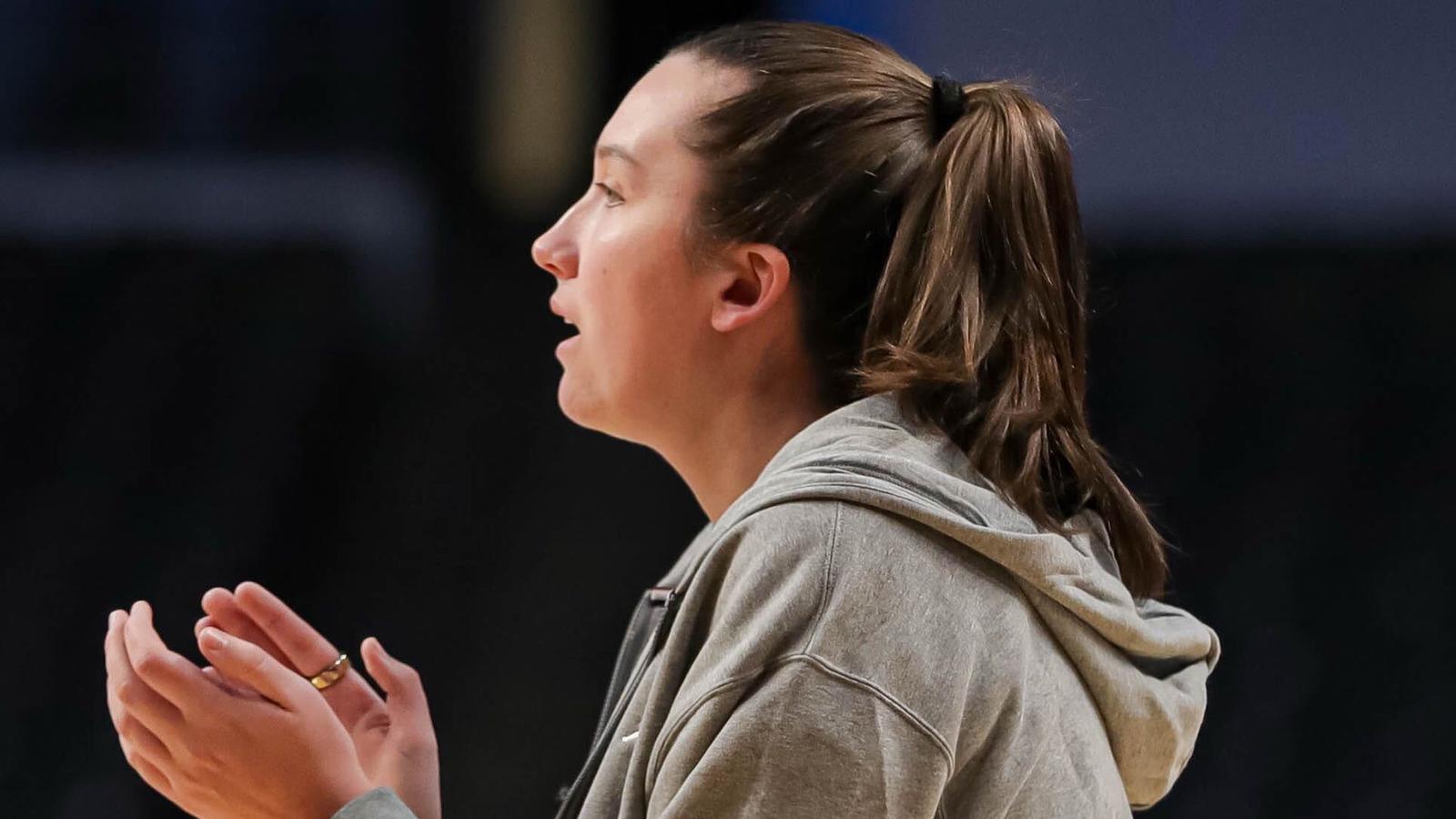 UNC Women's Basketball Adds Lexi Weger As Video Coordinator UNC Women's Basketball Adds Lexi Weger As Video Coordinator