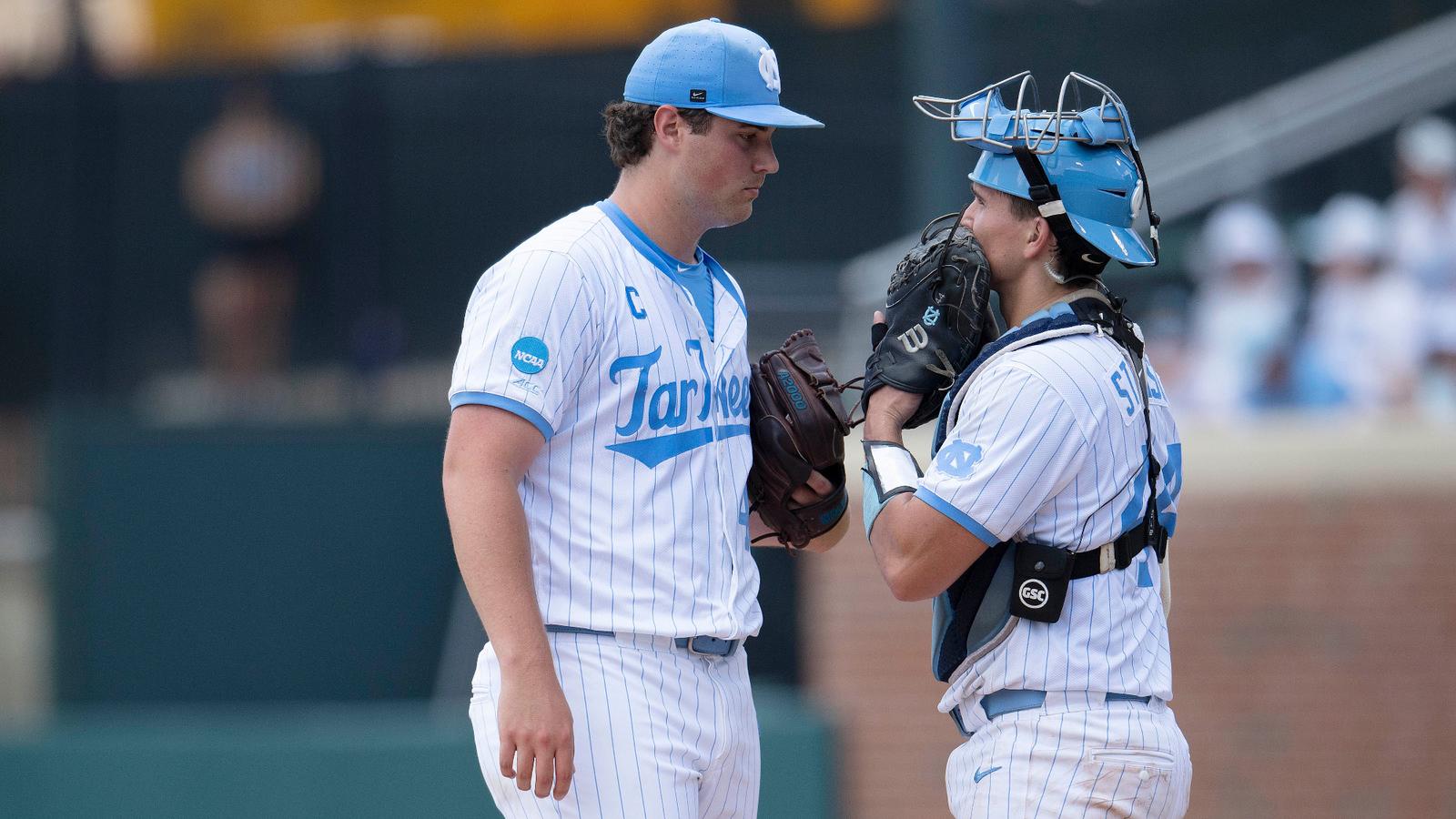 Lucas: Rapid Reactions - UNC vs. Arizona Super Regional Game 1 Lucas: Rapid Reactions - UNC vs. Arizona Super Regional Game 1