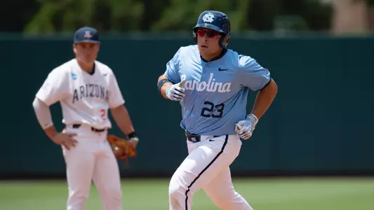 Sam Angelo 
University of North Carolina Baseball v Arizona  
NCAA Super Regionals 
Boshamer Stadium 
Chapel Hill, NC 
Saturday, June 7, 2025