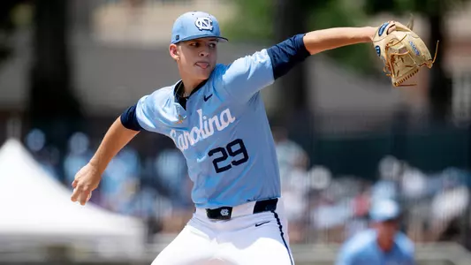 Jason DeCaro
University of North Carolina Baseball v Arizona
NCAA Super Regionals
Boshamer Stadium
Chapel Hill, NC
Saturday, June 7, 2025