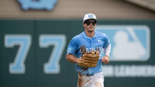 Carter French 
University of North Carolina Baseball v Arizona  
NCAA Super Regionals 
Boshamer Stadium 
Chapel Hill, NC 
Sunday, June 8, 2025
