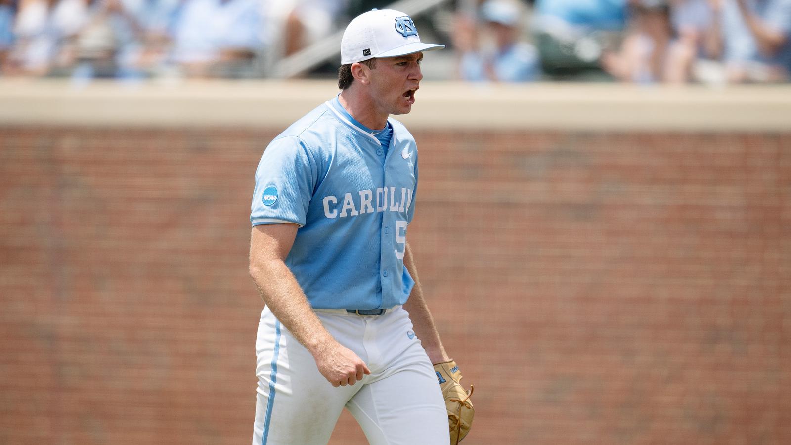 Lucas: Rapid Reactions - UNC vs. Arizona Super Regional Game 3 Lucas: Rapid Reactions - UNC vs. Arizona Super Regional Game 3