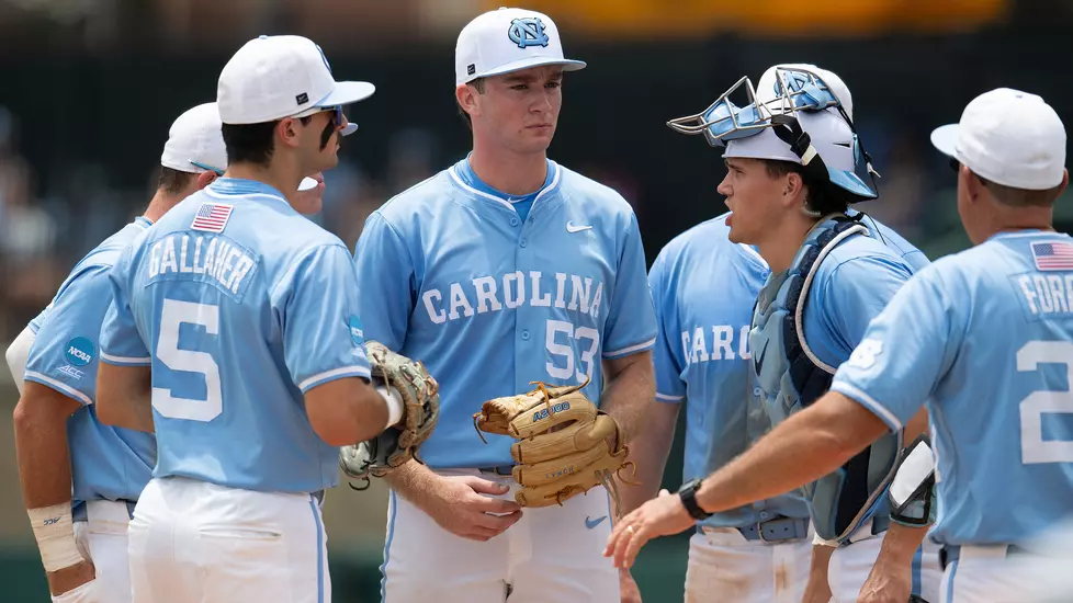Scott Forbes 'extremely heartbroken' after costly errors end UNC’s baseball season Scott Forbes 'extremely heartbroken' after costly errors end UNC’s baseball season