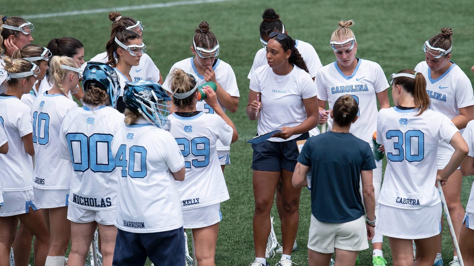 Kayla Wood Joins UNC Women’s Lacrosse Coaching Staff On Permanent Basis Kayla Wood Joins UNC Women’s Lacrosse Coaching Staff On Permanent Basis