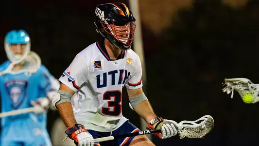 Connor Maher PLL 2025 San Diego