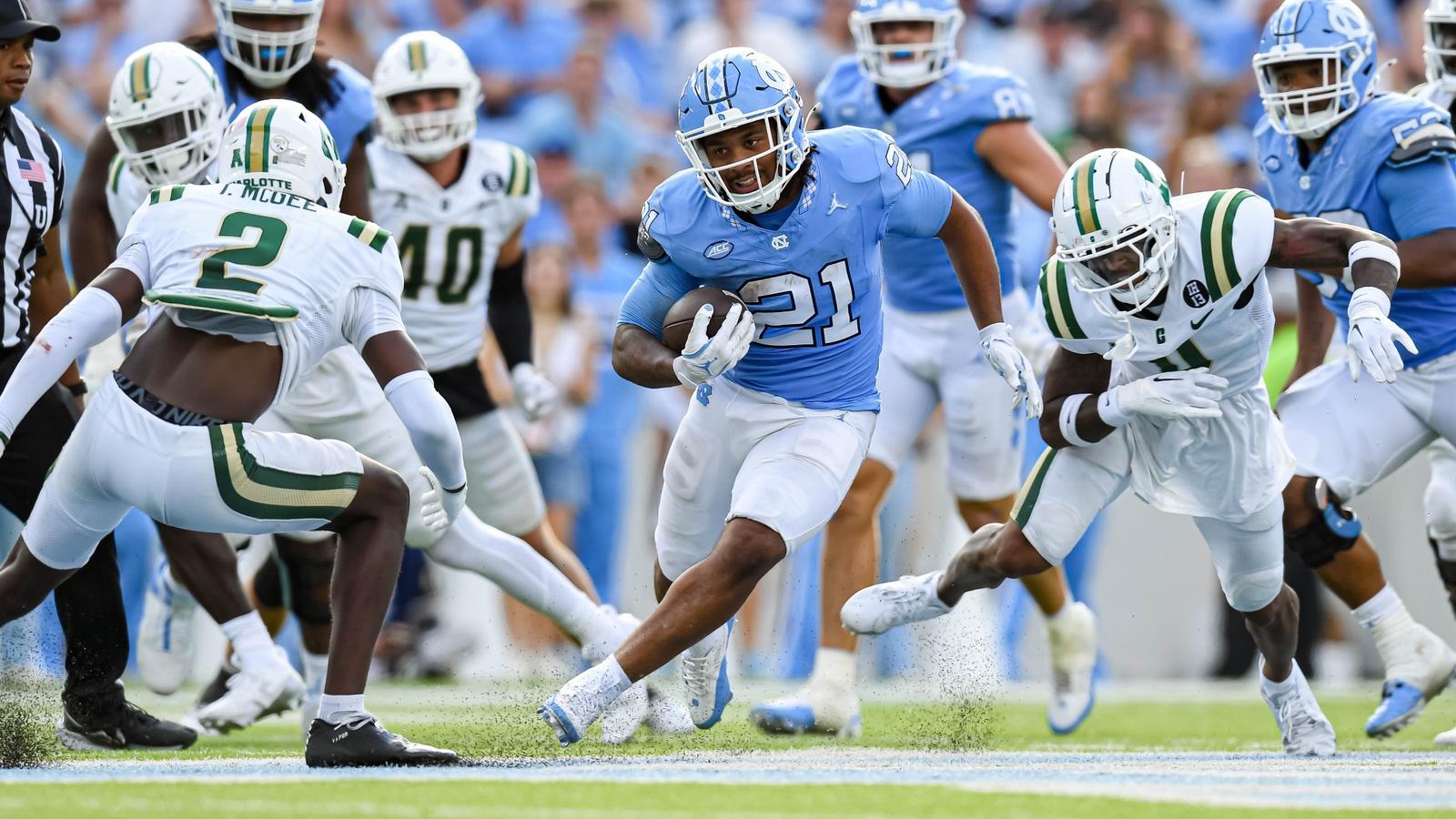 Four Tar Heels Named To Phil Steele Preseason All-ACC Football Teams Four Tar Heels Named To Phil Steele Preseason All-ACC Football Teams
