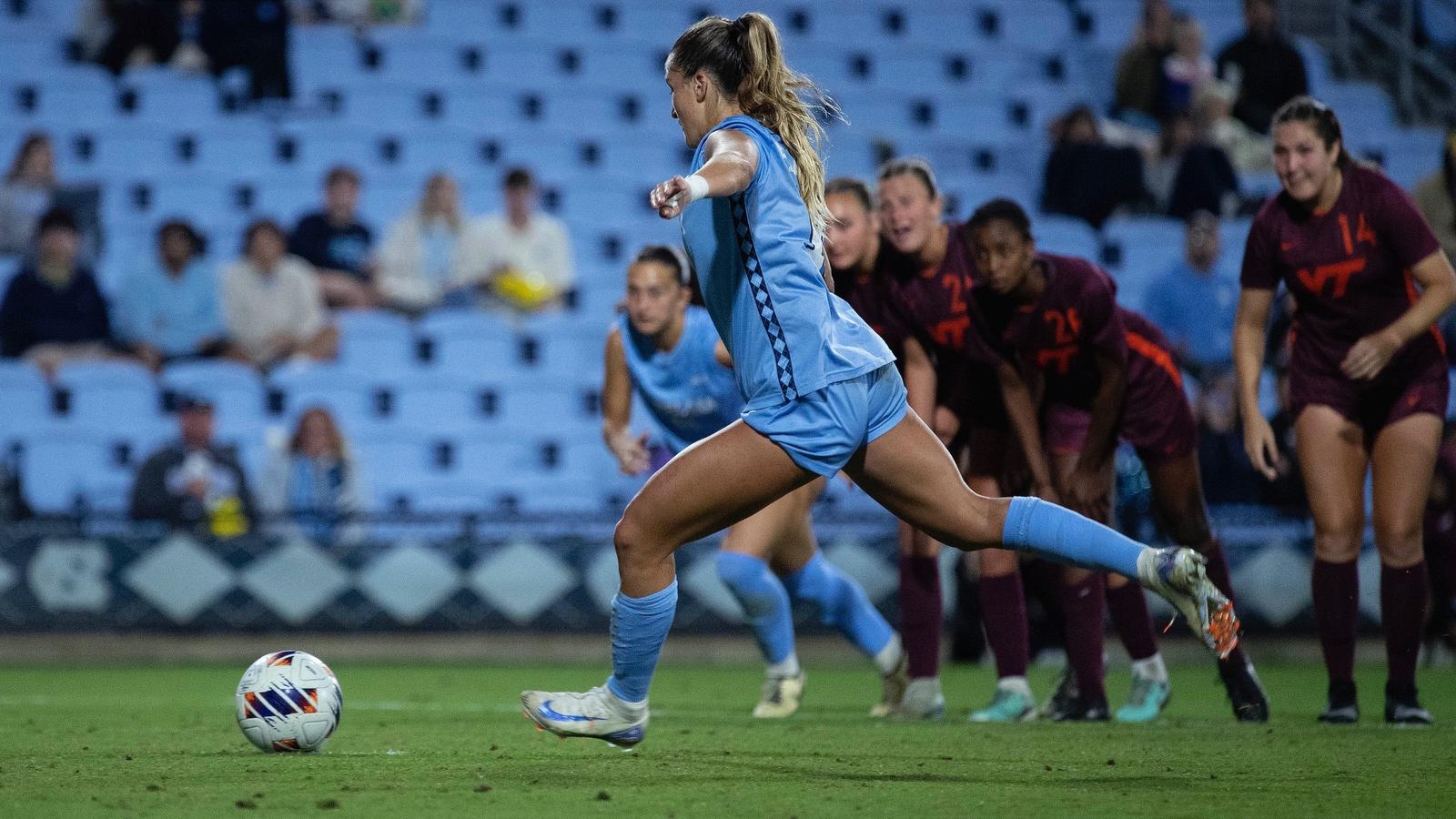 Defending National Champion UNC Women’s Soccer Announces 2025 Schedule Defending National Champion UNC Women’s Soccer Announces 2025 Schedule