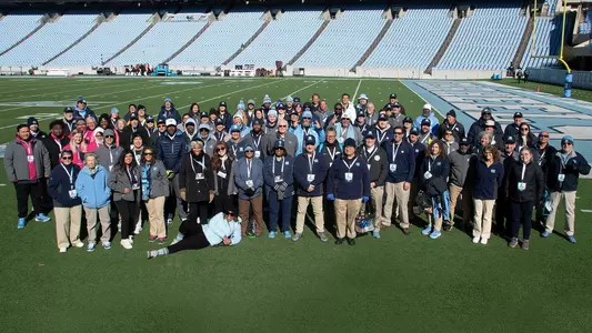 football ushers 2024