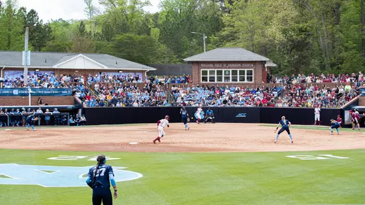 Anderson Softball Stadium
UNC Softball v Florida State
Anderson Softball Stadium
Chapel Hill, NC
Saturday, April 16, 2022