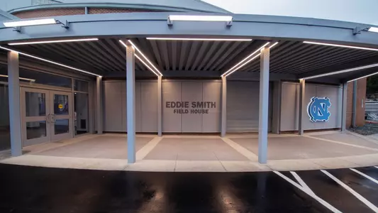 Eddie Smith Field House
University of North Carolina
Chapel Hill, NC
Tuesday, September 21, 2021