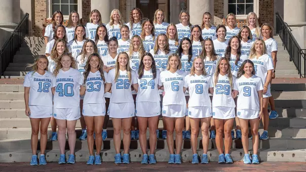 2025 Women's Lacrosse Team Photo