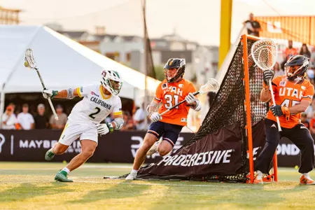 Connor Maher PLL Utah 2025