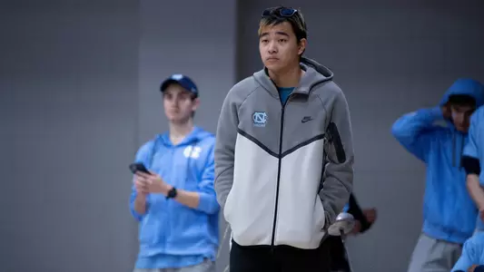 Hagen Zheng
University of North Carolina Fencing v Air Force
Beguinet Classic
Wilson Recreation Center
Durham, NC
Saturday, February 8, 2025