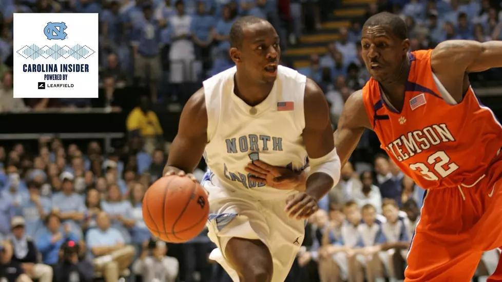 Carolina Insider Podcast: Throwback - No. 1 UNC at No. 19 Clemson from Jan. 6th, 2008 Carolina Insider Podcast: Throwback - No. 1 UNC at No. 19 Clemson from Jan. 6th, 2008