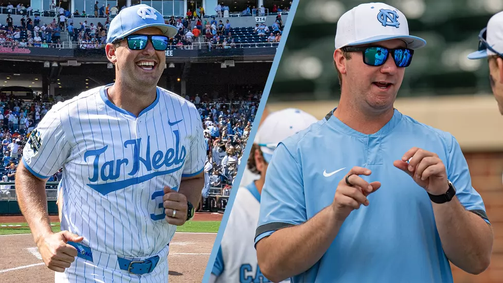 UNC Baseball Announces Promotions For Bryant Gaines and Carter Hicks UNC Baseball Announces Promotions For Bryant Gaines and Carter Hicks