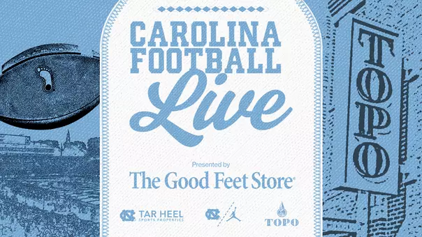 Carolina Football Live 2025