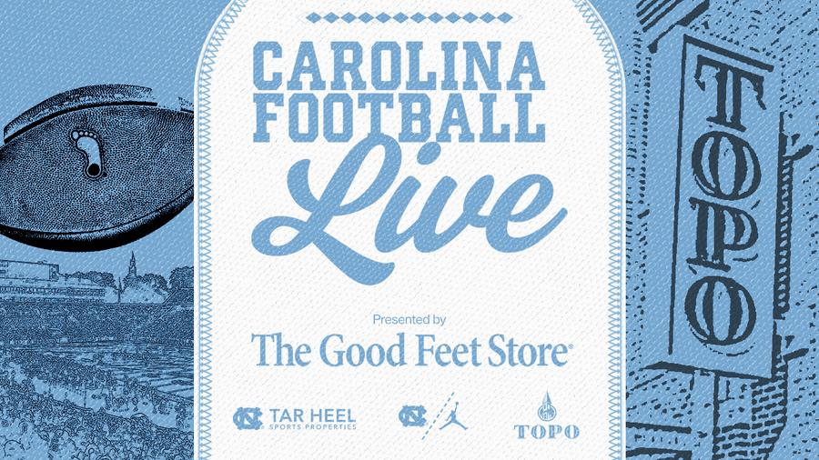 Podcast: Carolina Football Live - Sept. 8, 2025 Podcast: Carolina Football Live - Sept. 8, 2025