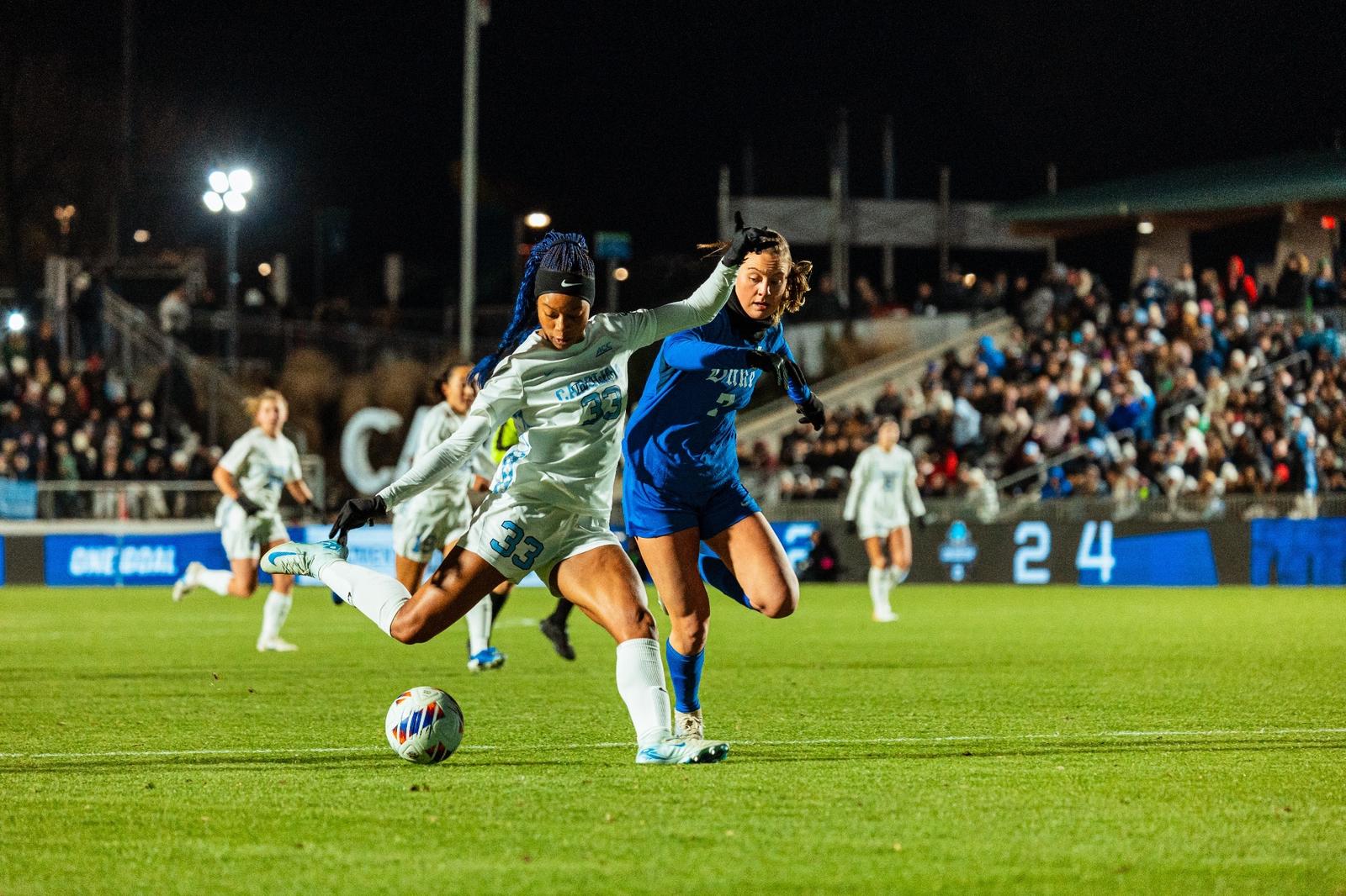No. 1 UNC Women’s Soccer To Open Season On The Road At Tennessee No. 1 UNC Women’s Soccer To Open Season On The Road At Tennessee