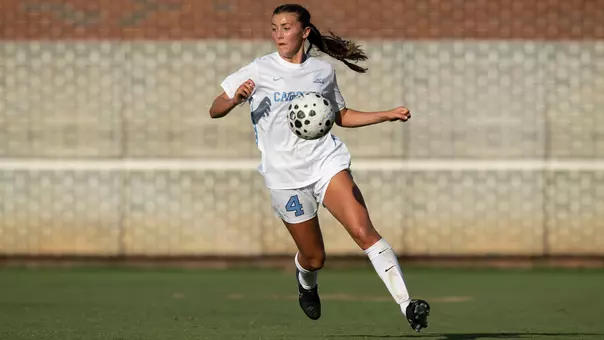 Aven Alvarez
University of North Carolina Women’s Soccer v Wake Forest
Dorrance Field
Chapel Hill, NC
Saturday, August 9, 2025