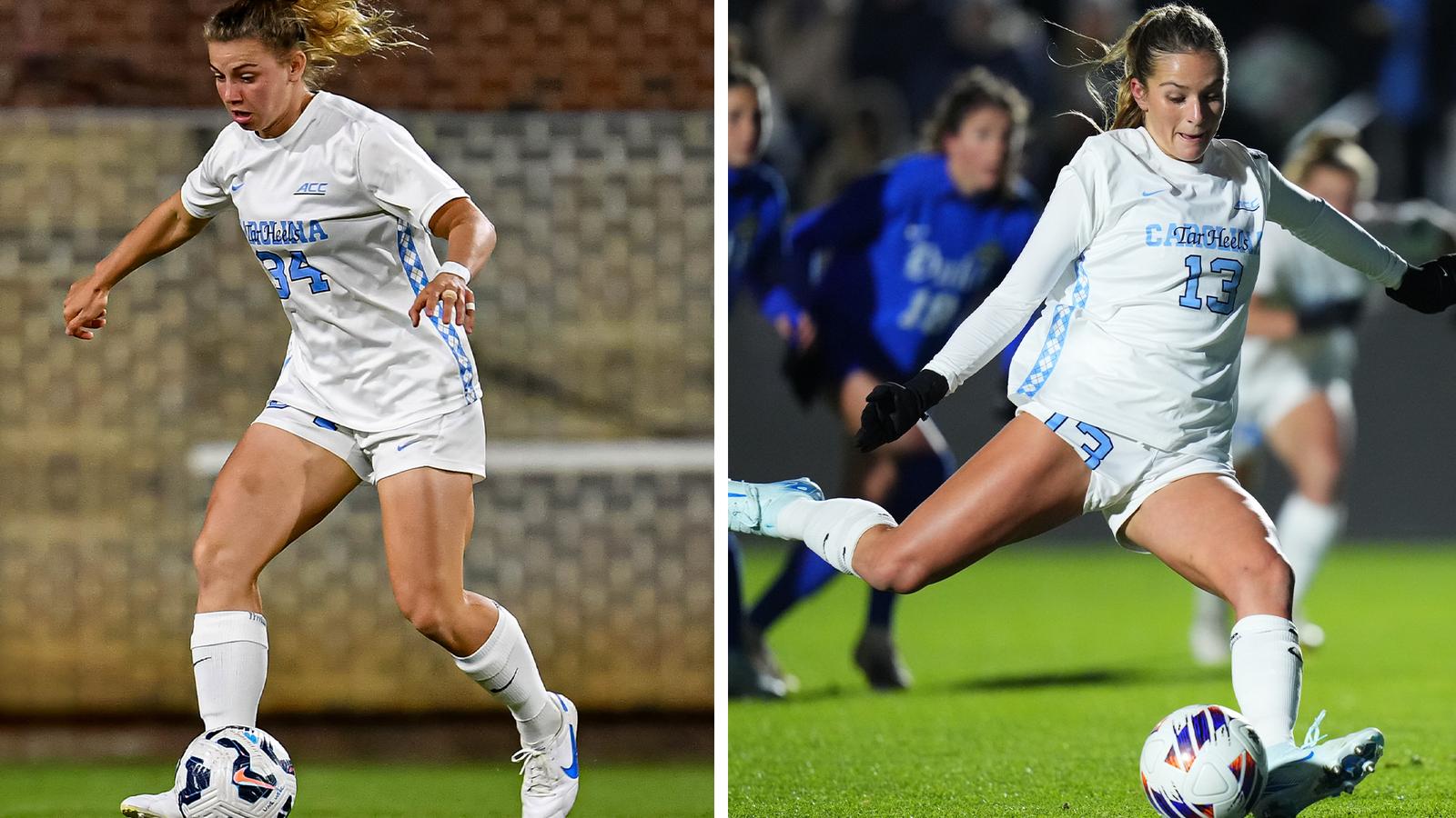 Tessa Dellarose, Kate Faasse Named To Hermann Trophy Watchlist Tessa Dellarose, Kate Faasse Named To Hermann Trophy Watchlist