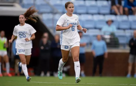Riley Kennedy
University of North Carolina Women’s Soccer v UNC-Wilmington
Dorrance Field
Chapel Hill, NC
Wednesday, August 6, 2025