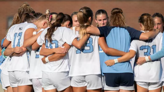 huddle
University of North Carolina Women’s Soccer v Wake Forest
Dorrance Field
Chapel Hill, NC
Saturday, August 9, 2025