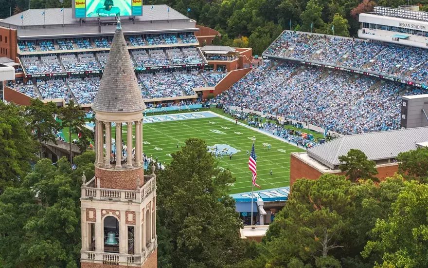 Know Before You Go - UNC Football vs. TCU Know Before You Go - UNC Football vs. TCU